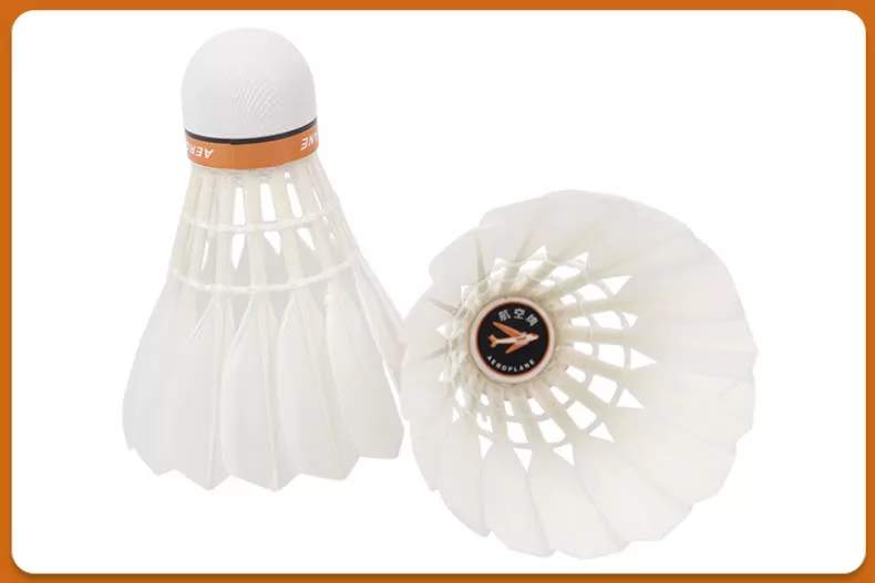 Badminton Shuttlecocks g4130